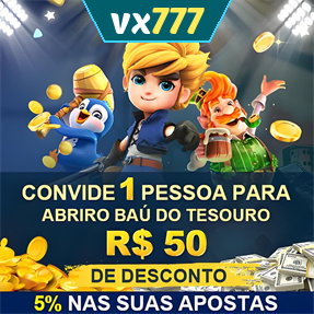 vx777 Indique amigos para receber um bônus