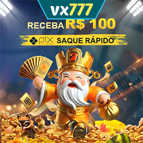 vx777 Ganhe R$ 100,00 Gratis